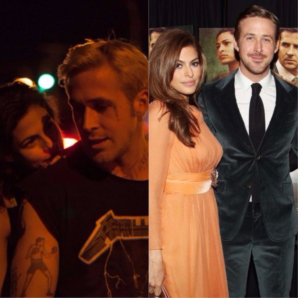 Ryan Gosling a Eva Mendes jsou spolu od roku 2011