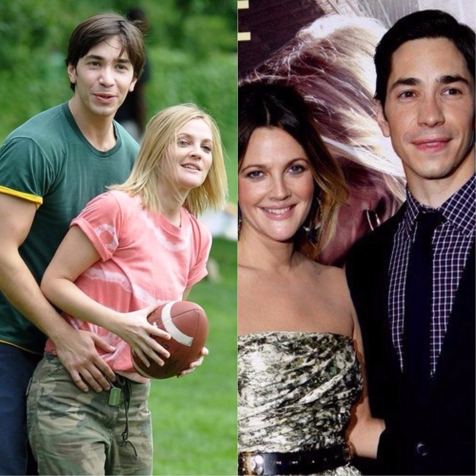 Drew Barrymore a Justin Long spolu byli tři roky