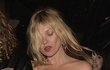 Celebrity, co to přehnaly s alkoholem: Kate Moss