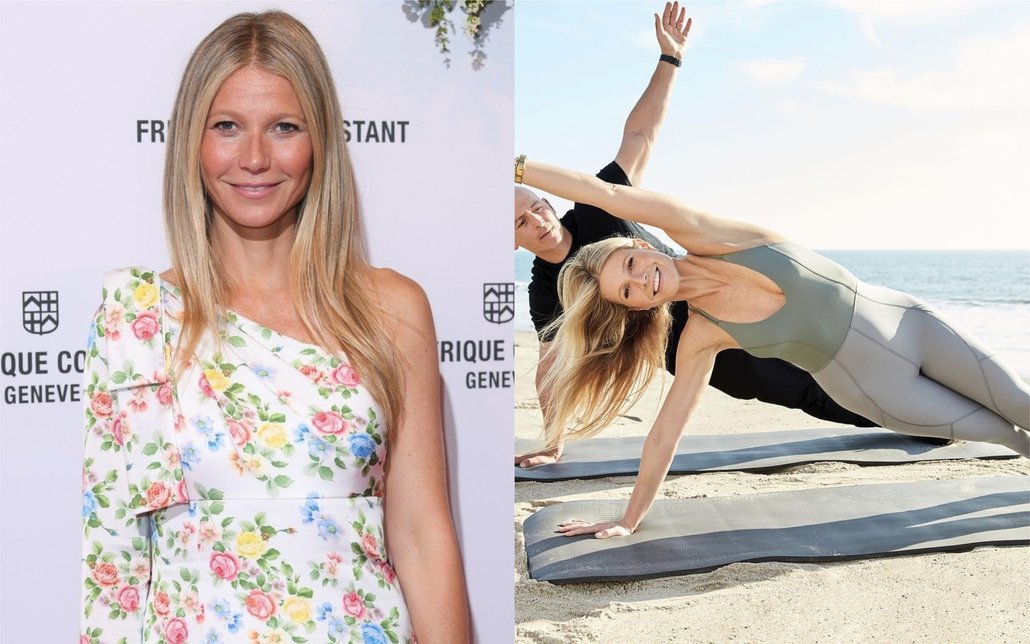 Hollywoodská kráska GWYNETH PALTROW (46) je známá svojí posedlostí zdravým životním stylem a cvičením. Za svou postavu tak vděčí makrobiotické stravě, rannímu cvičení s trenérkou a odborným konzultacím s dietology