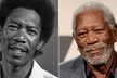 Morgan Freeman. Usměvavý sympaťák charisma svým věkem rozhodně neztratil.