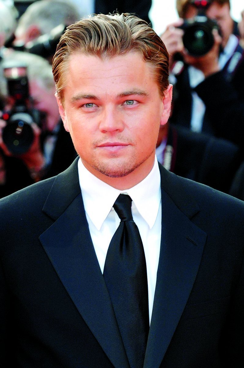 Leonardo DiCaprio