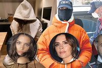 Svět není jako dřív! Celebrity udávají teplákové trendy