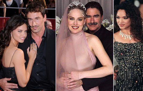 Které celebrity jsou největšími romantiky? Ty, co měly svatbu na Valentýna!