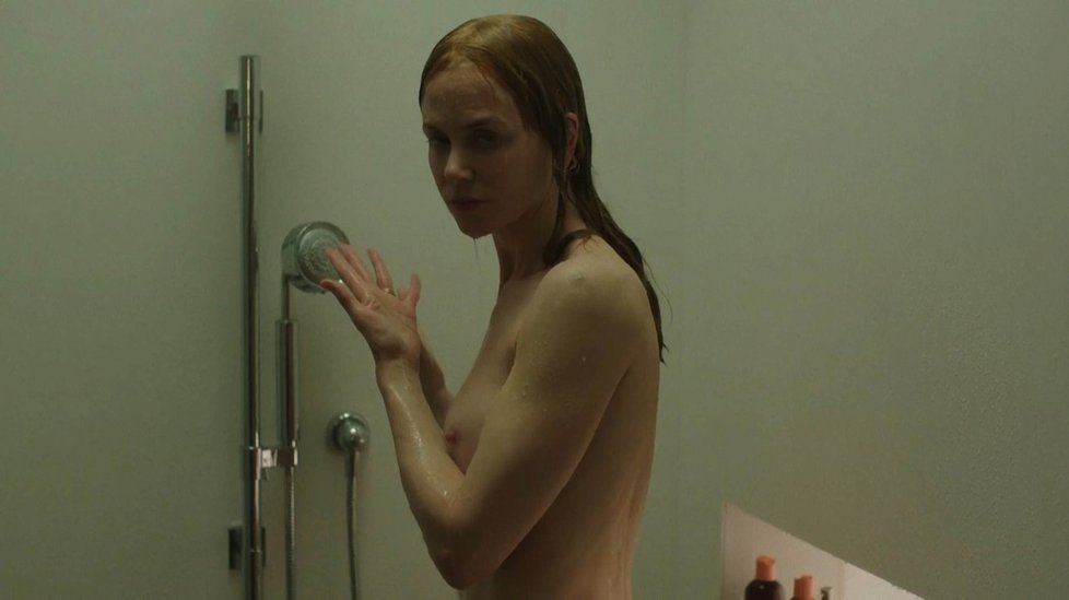 Nicole Kidman se odhalila v seriálu.