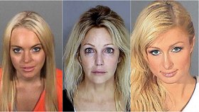 Celebrity za mřížemi: Drogy, řízení v opilosti a zabití člověka