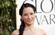 8. místo: Lucy Liu.