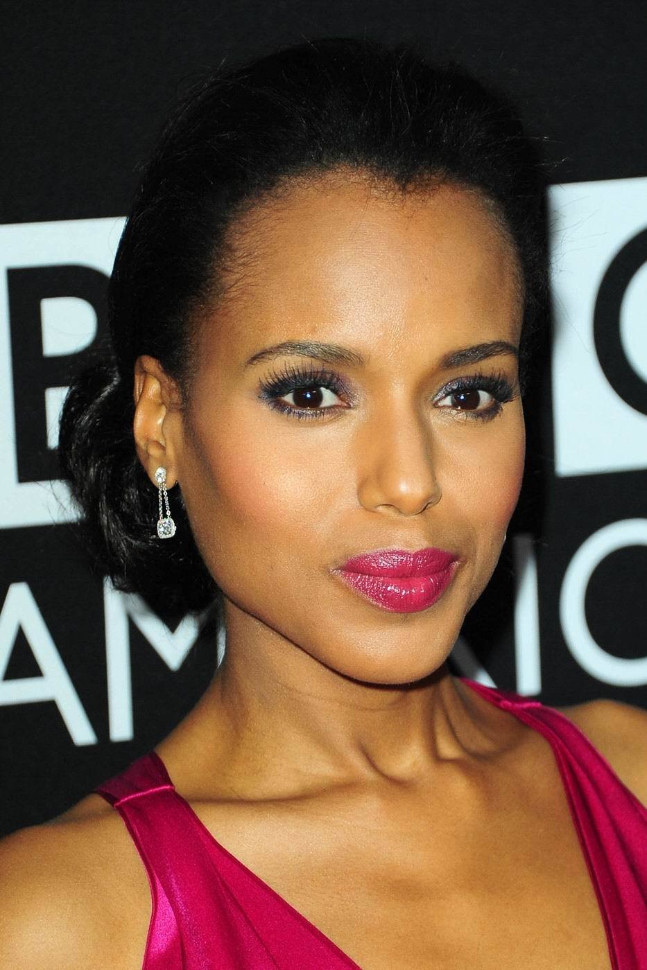 Herečka Kerry Washington.