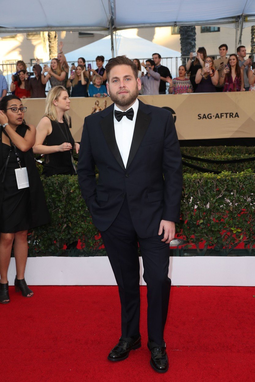 Jonah Hill po