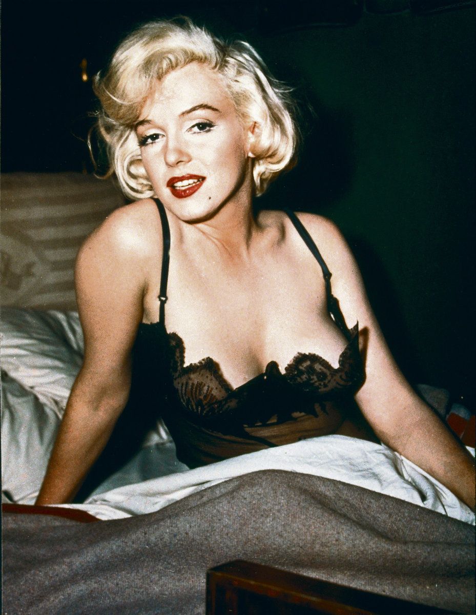 Marilyn Monroe zemřela v 36 letech