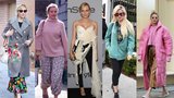 Nejhorší outfity týdne: Cameron Diaz jako hastroš, Gigi Hadid jako žvýkačka