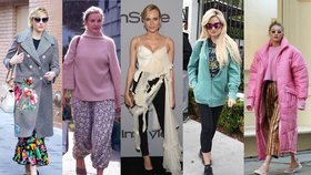 Nejhorší outfity týdne: Cameron Diaz jako hastroš, Gigi Hadid jako žvýkačka