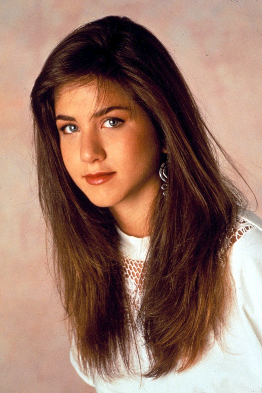 Jennifer Aniston - 21 let