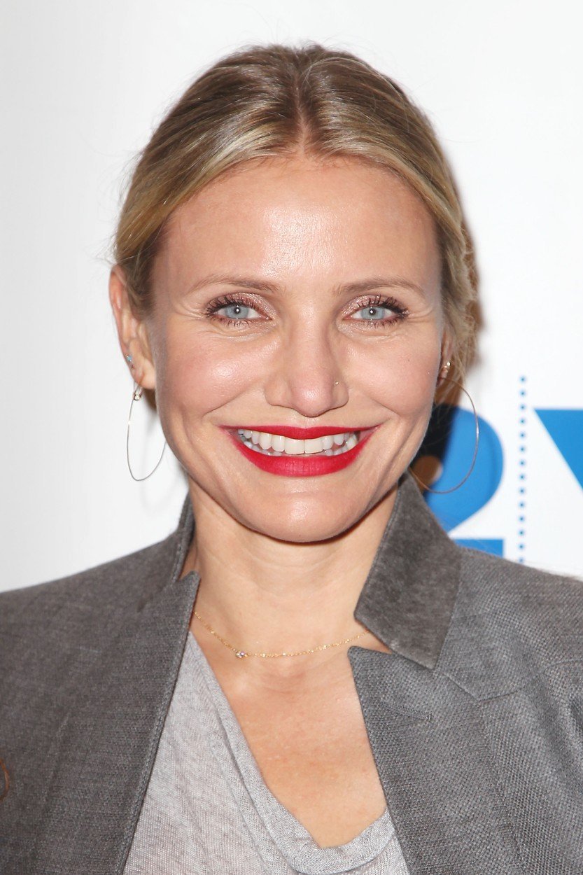 Cameron Diaz je nyní 50 let.