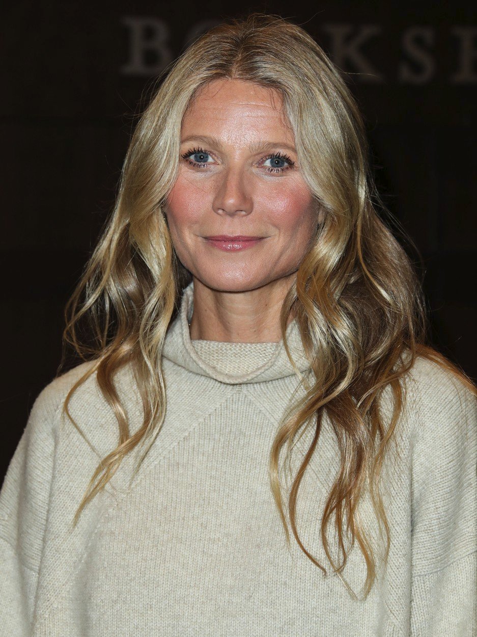 Gwyneth Paltrow je nyní 50 let.