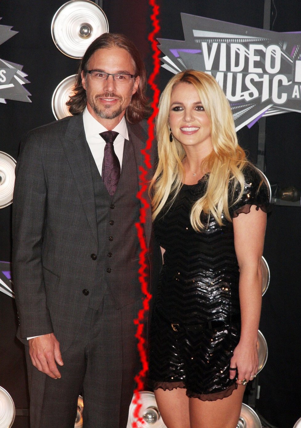 Jason Trawick a Britney Spears.