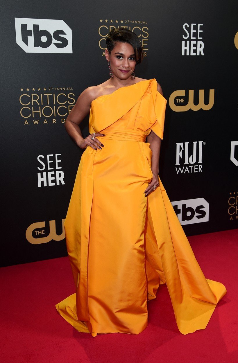 Critics&#39; Choice Movie Awards 2022: Ariana DeBose