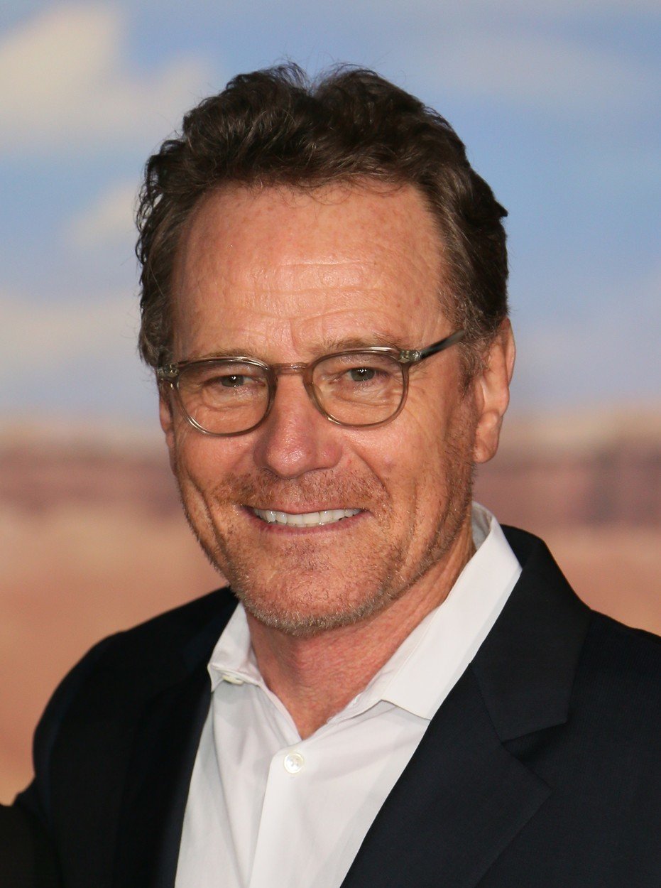 Bryan Cranston je jedním z těch, kteří se stali slavnými až v pozdějším věku.