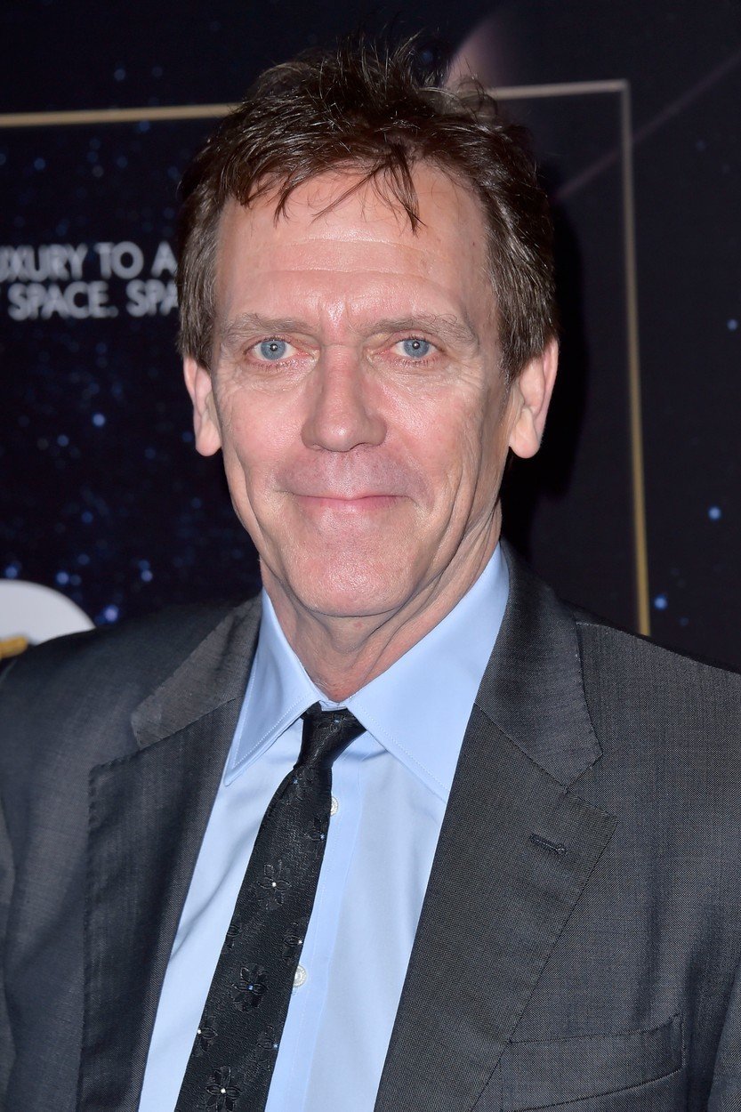 Hugh Laurie měl před svou osudovou rolí několik skvělých rolí, nijak ho ale neproslavily.