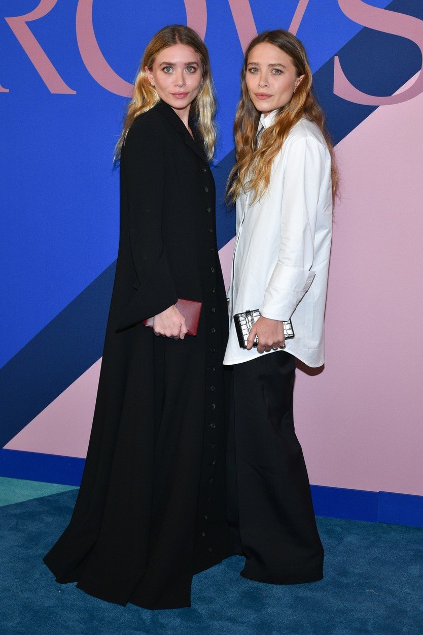 Mary-Kate a Ashley Olsen