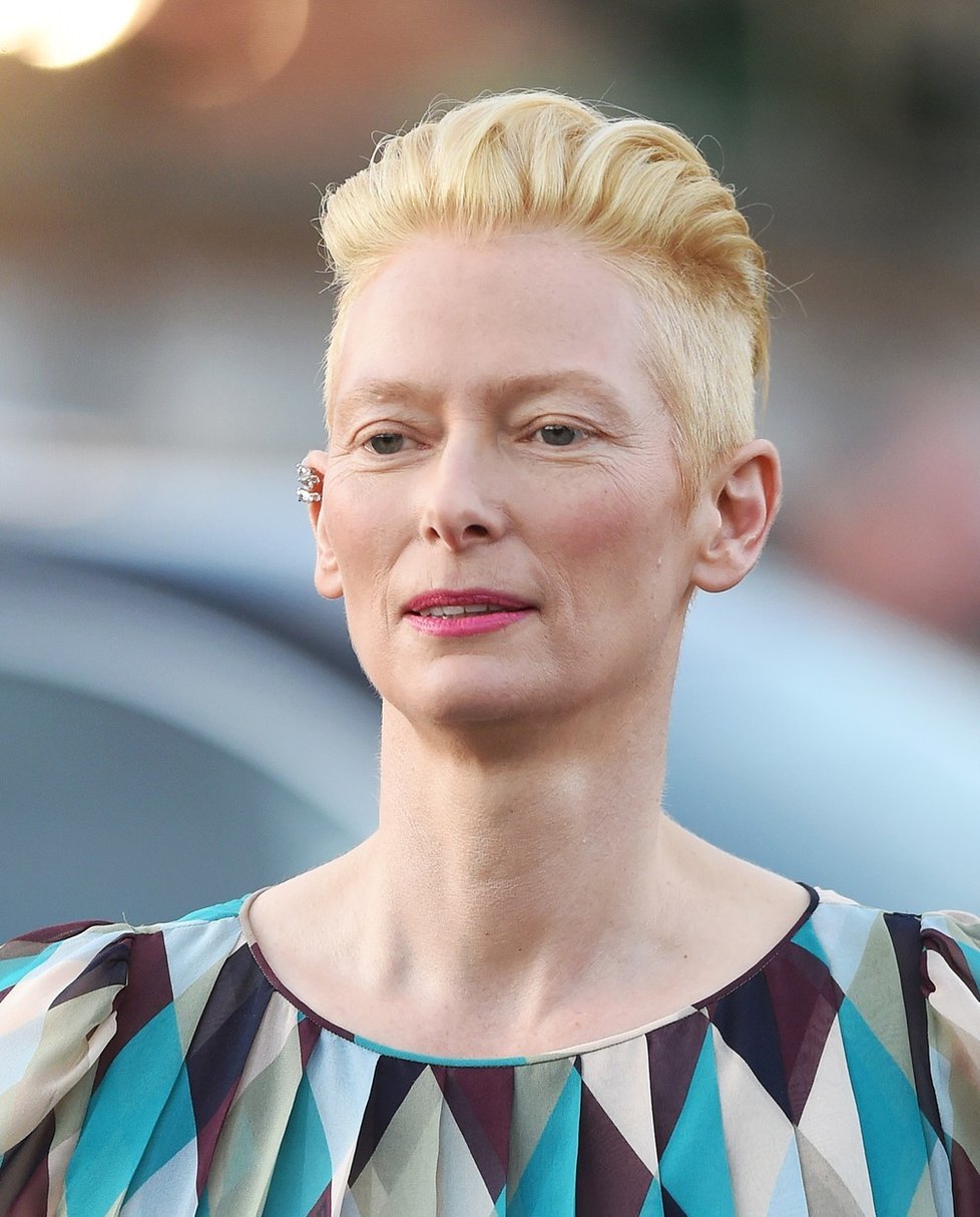 Tilda Swinton