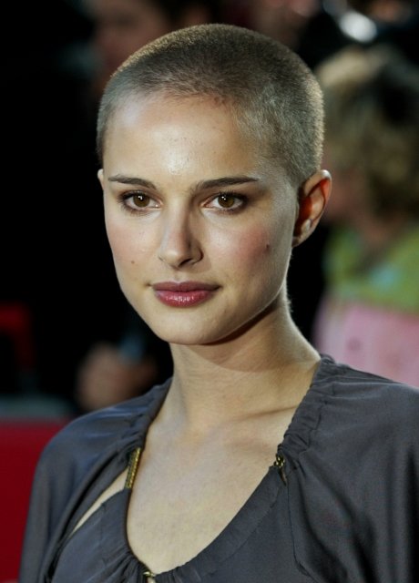 Herečka Natalie Portman