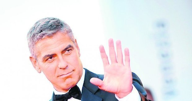 George Clooney