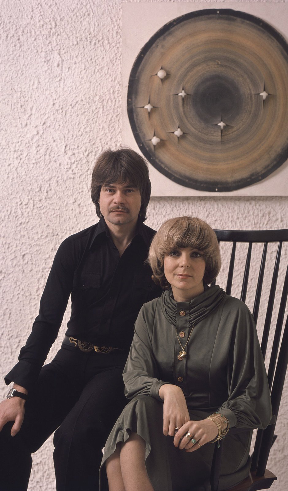 S Petrem Rezkem tvořili v 70. letech populární duo.