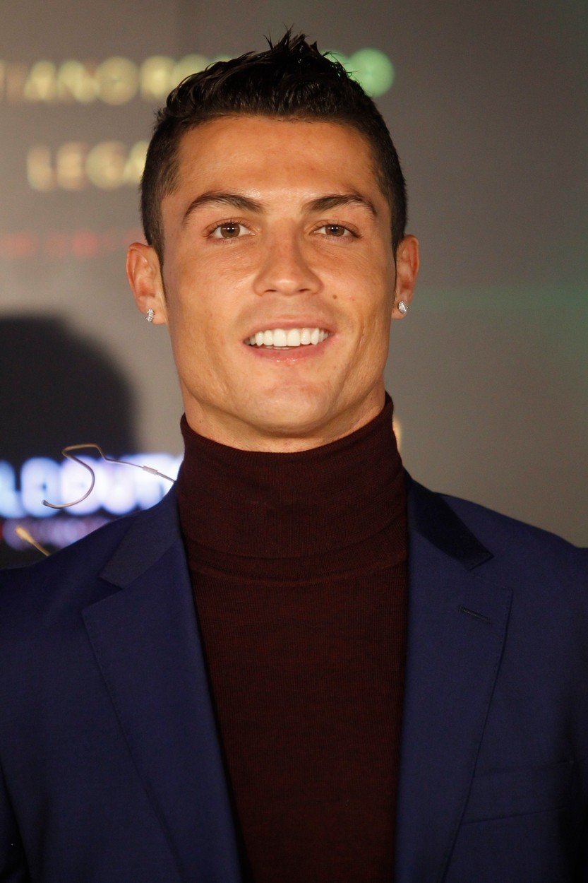 Cristiano Ronaldo po