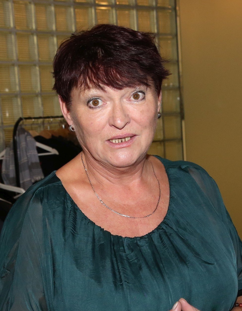 Valérie Zawadská před