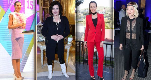 Rozbily snad tyto celebrity doma zrcadlo?