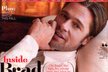 Brad Pitt vyjde na titulce magazínu Parade.