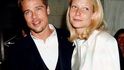 Brad Pitt a Gwyneth Paltrow, 1994