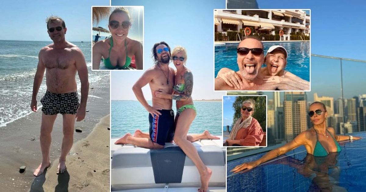 Gran reseña: ¡Estrellas que compraron una segunda casa en el extranjero!