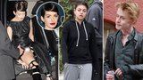 Skandály celebrit: Odvážná Hathaway, ošklivka Kunis a strašák Culkin