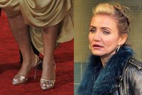 Celebrity se bouří proti módním diktátům: Neholí si nohy a vítají vrásky