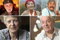 10 vánočních úmrtí celebrit: Kdo podlehl těžké nemoci a kdo odešel náhle!?