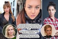 Farna, Remundová, Krejčíková a další: Kvůli podmínce za znásilnění zuří! Vrať talár, vzkazují soudci