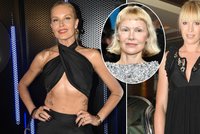 Krainová vs. Kobzanová: Hádka o Pamelu!