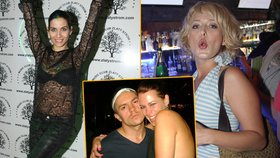 I celebrity mají své tajné historky z opileckých večírků