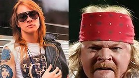 Axl Rose