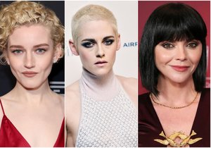 Nejlepší střihy a účesy pro krátké vlasy: Inspirujte se u celebrit