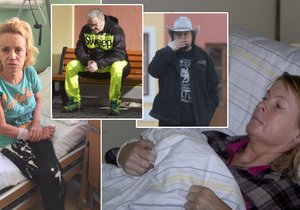 Jaké známé osobnosti skončily v léčebně?