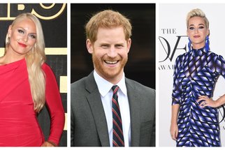 Princ Harry, Adele i Katy Perry. Celebrity promluvily o svých depresích   