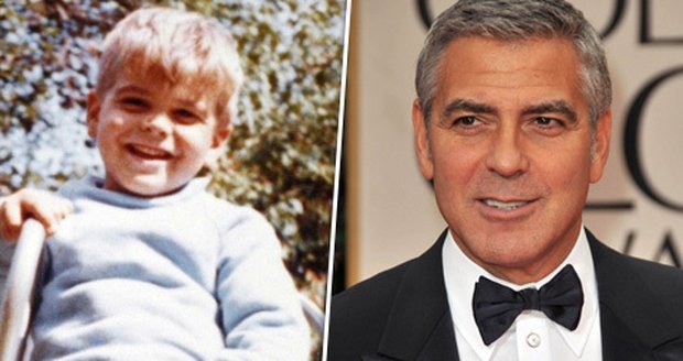 George Clooney