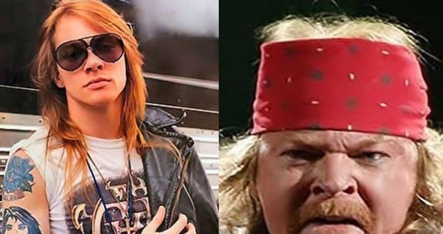 Axl Rose