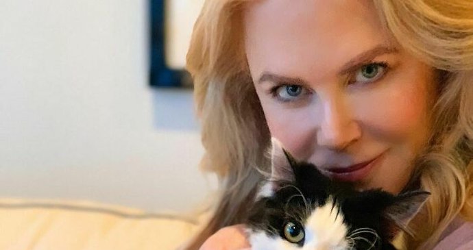 Nicole Kidman
