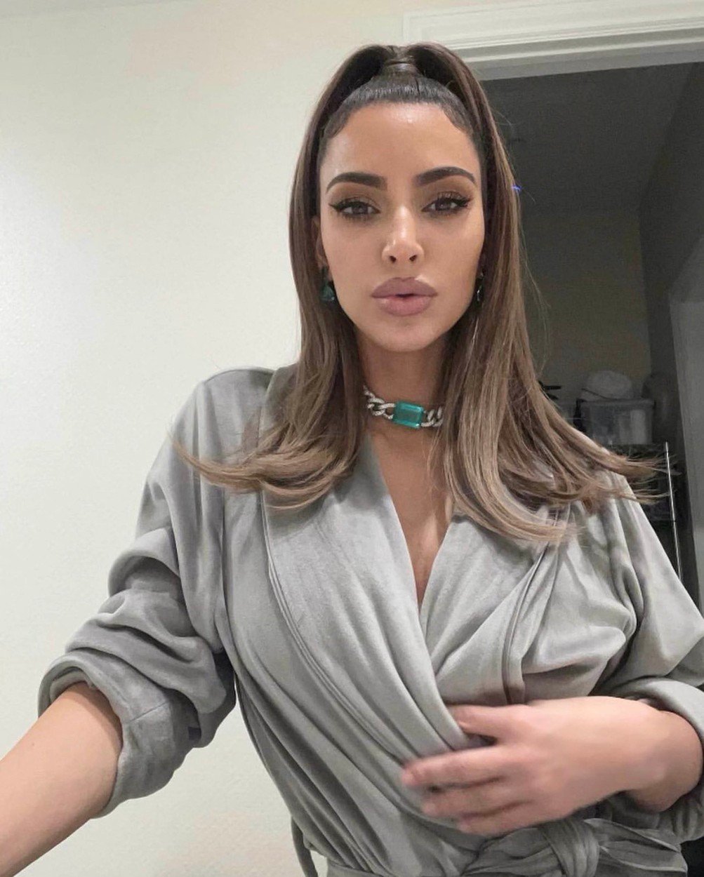 Kim Kardashian (40) si nechává vpichovat do obličeje vlastní plazmu