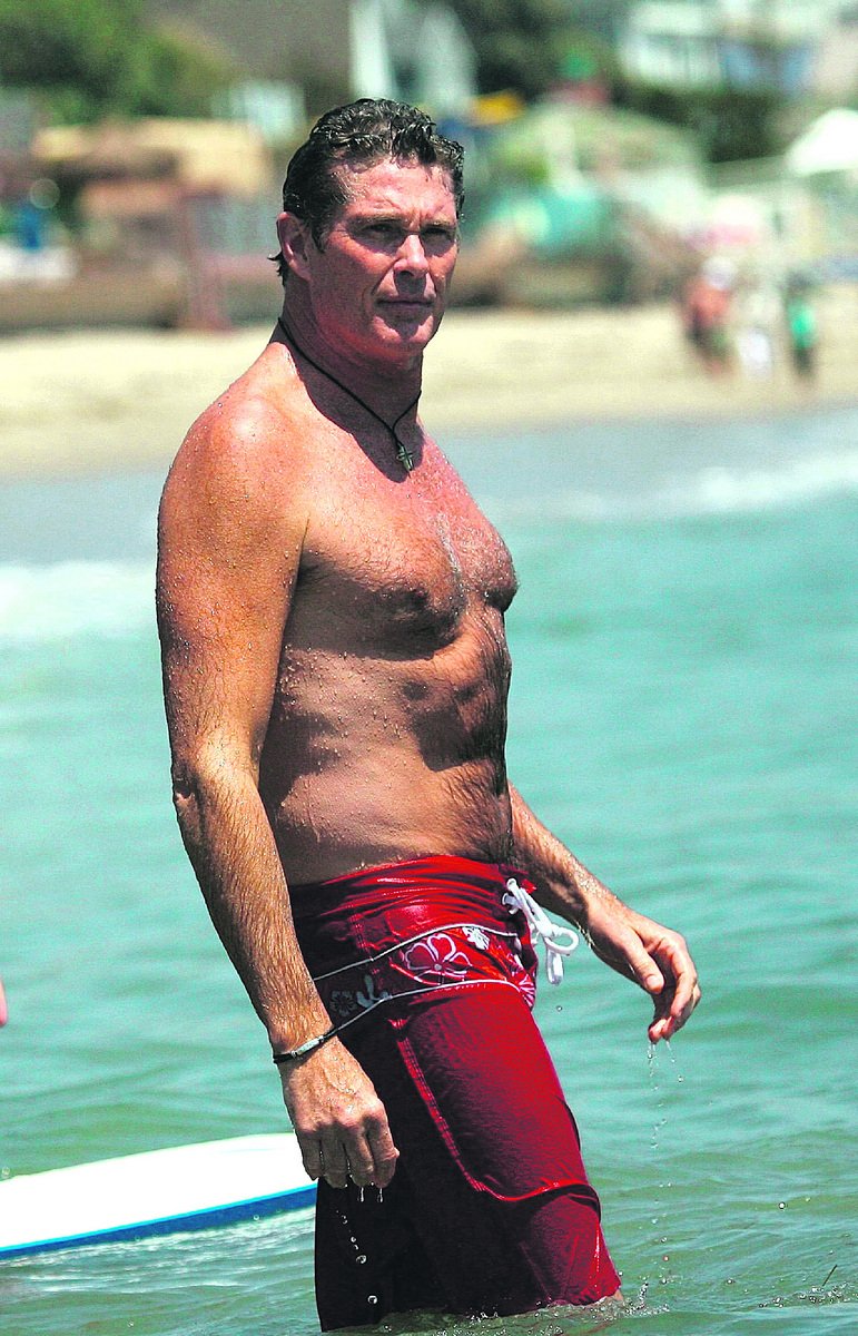 David Hasselhoff