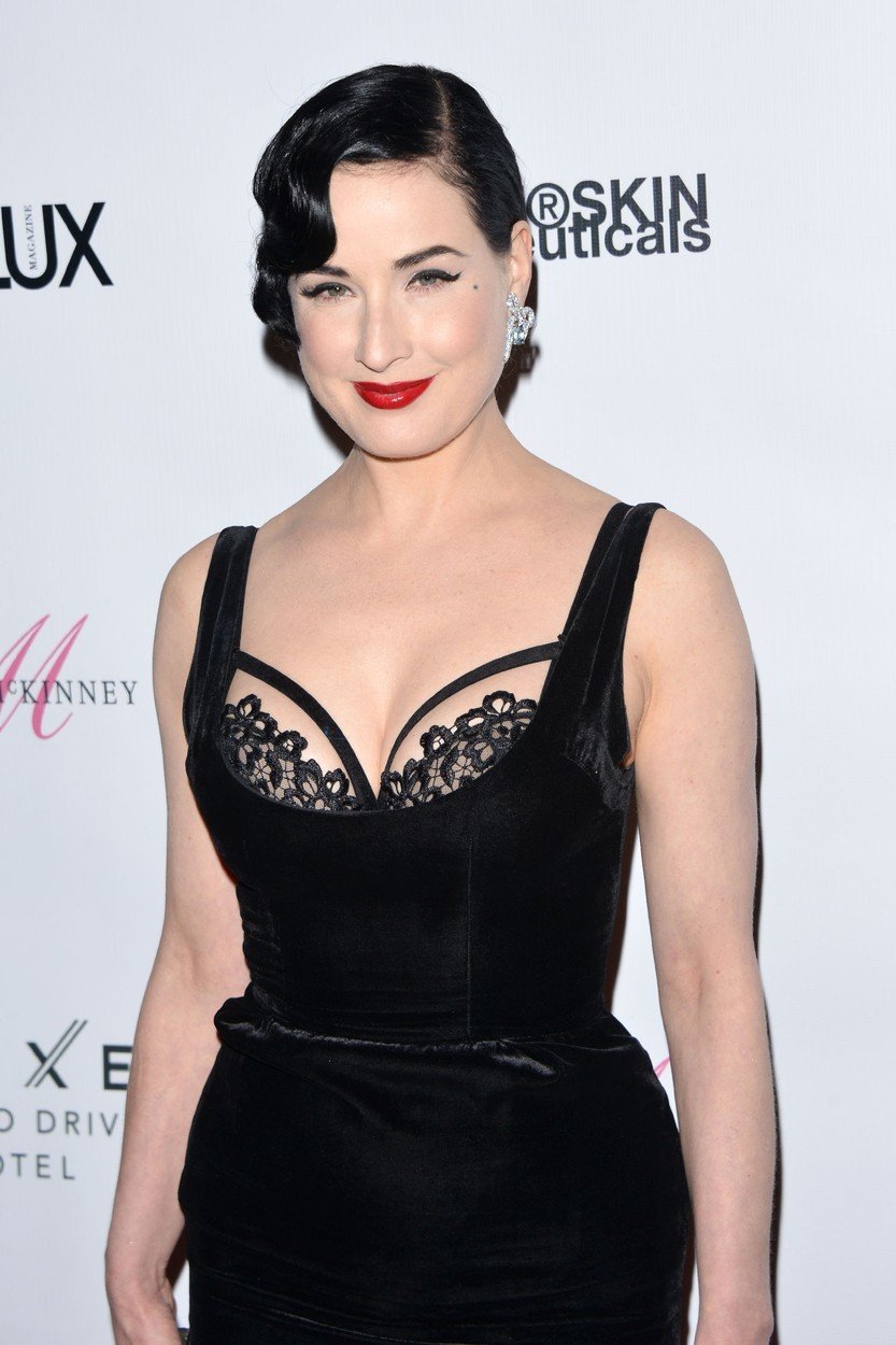 Dita Von Teese